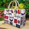 Washington Capitals Leather HandBag P20