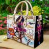 Cher Leather HandBag L21