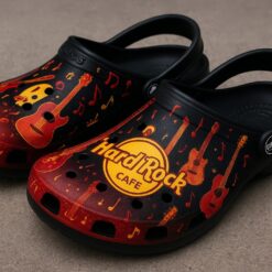 Hard Rock Cafe Crσċs Shoes p20