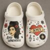 Amy Winehouse  Crσċs Shoes TR21