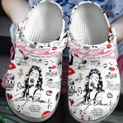 Marilyn Monroe Crσċs Shoes TR21