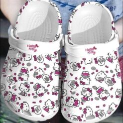 Hello Kitty Crσċs Shoes TR21