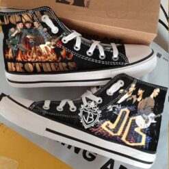 JONAS BROTHERS High Top P20