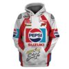 KEVIN SCHWANTZ Zip Hoodie 3D TR21