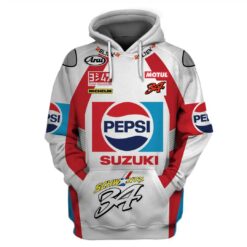 KEVIN SCHWANTZ Zip Hoodie 3D TR21