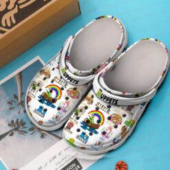 The Muppet Crσċs Shoes TH21