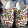 Scooby-Doo Crσċs Shoes TR21