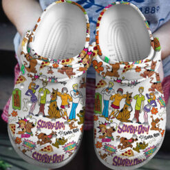 Scooby-Doo Crσċs Shoes TR21