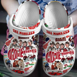 The Monkees Crσċs Shoes P20