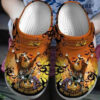 Halloween Crσċs Shoes TR21