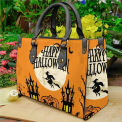 Halloween Leather HandBag TR21