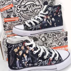 Stray Kids High Top TR21