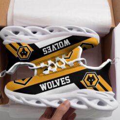 WOLVERHAMPTON WANDERERS Max Soul Shoes TR21