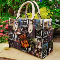 Creedence Clearwater Revival Leather HandBag TR21