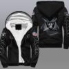 Las Vegas Raiders Fleece Jacket P20