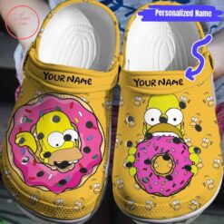 The Simpsons a0 Crσċs Shoes CCHU