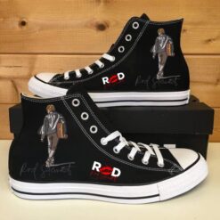 Rod Stewart High Top TR21