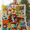 Looney Tunes Blanket Quilt TR21