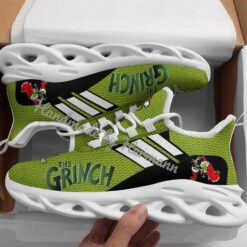 The Grinch  Max Soul Shoes P20