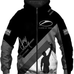 Armin Van Buuren Hoodie P20