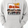 Stray Kid Hoodie Zip Hoodie  P20