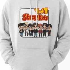 Stray Kid Hoodie Zip Hoodie  P20