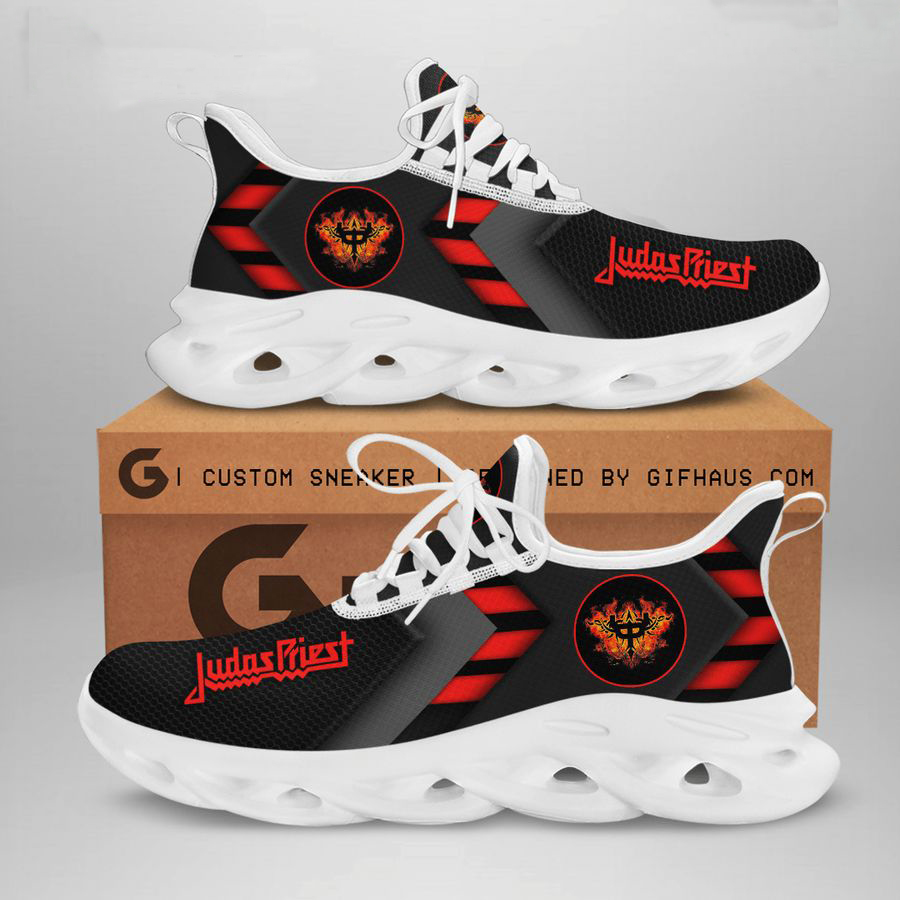 66-Judas-Priest-Max-Soul-Custom-Sneaker 66 Judas Priest Max Soul Custom Sneaker