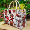 Michael Schumacher Hand Leather Bag P20