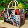 Simple Minds Leather HandBag TR21