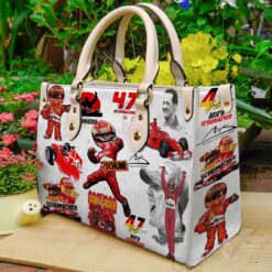 Michael Schumacher Hand Leather Bag P20