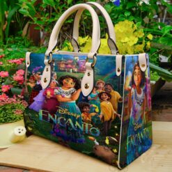 Walt Disney Leather HandBag P20
