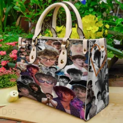 Benson Boone Leather HandBag L21