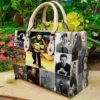 Eddie Cochran Leather HandBag TR21