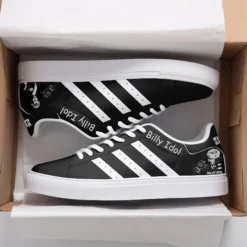 Billy Idol Stan Smith Shoes TH21