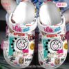 Blink-182 Crσċs Shoes TR21