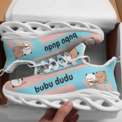 BuBu DuDu Max Soul Shoes TR21