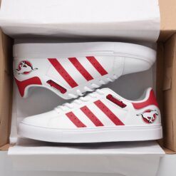 Calgary Stampeders Stan Smith Shoes TR21