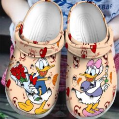 Donald Duck Crσċs Shoes L21