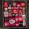 Dr. Pepper Blanket Quilt P20