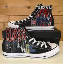 Duran Duran High Top L21