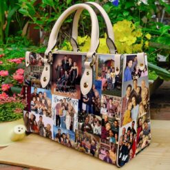 Everybody Loves Raymond Leather HandBag L21