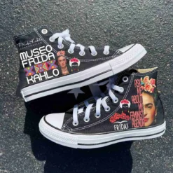 Frida Kahlo High Top TH21