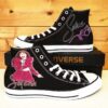 Selena Quintanilla g0 High Top CCHU