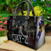 Jay-Z Leather HandBag L21