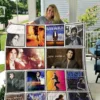 Josh Groban Blanket Quilt L21