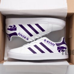 Kansas State Wildcats Stan Smith Shoes L21