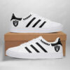 LAS VEGAS RAIDERS Stan Smith Shoes L21
