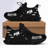 LED ZEPPELIN Max Soul Shoes L21