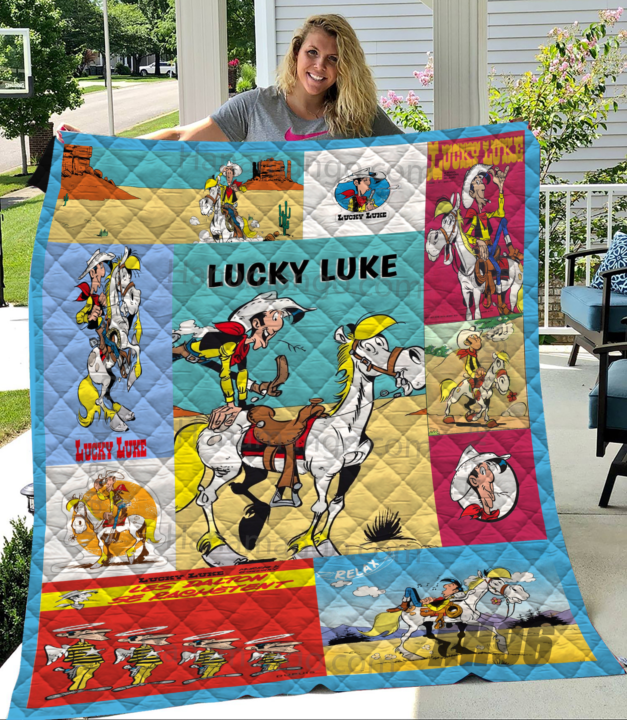 Lucky-Luke Lucky Luke