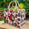 Ottawa Senators Leather HandBag TR21